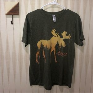 Acadia National Park Tee, Size Small